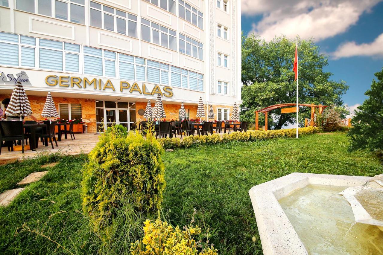 Safran Germia Palas 호텔 Bostanbuku 외부 사진